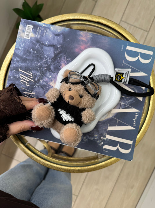 Charm Teddy