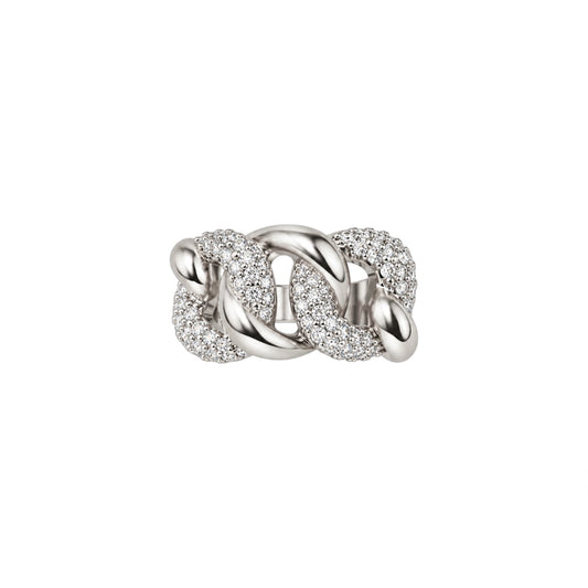 Anello Treccia Lux