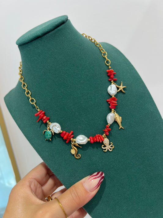 Collana Polipetto