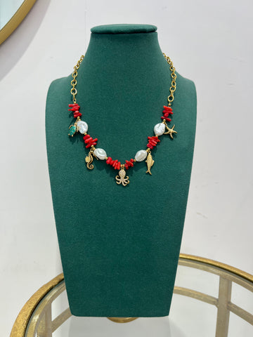 Collana Polipetto