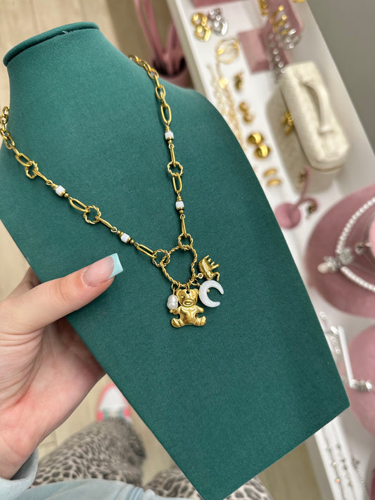 Collana Sweet Mix