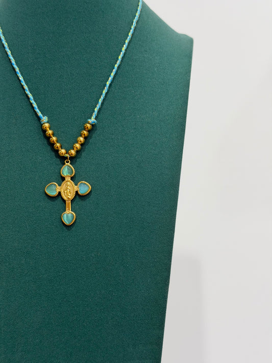 Collana Sacra Corda