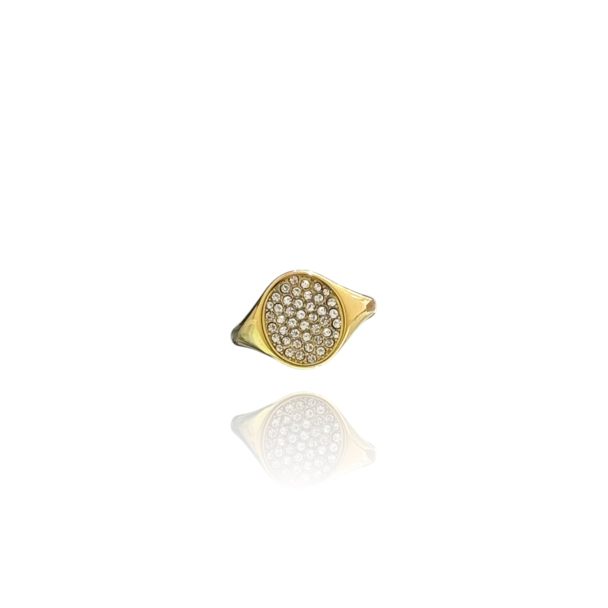 Anello Ovale