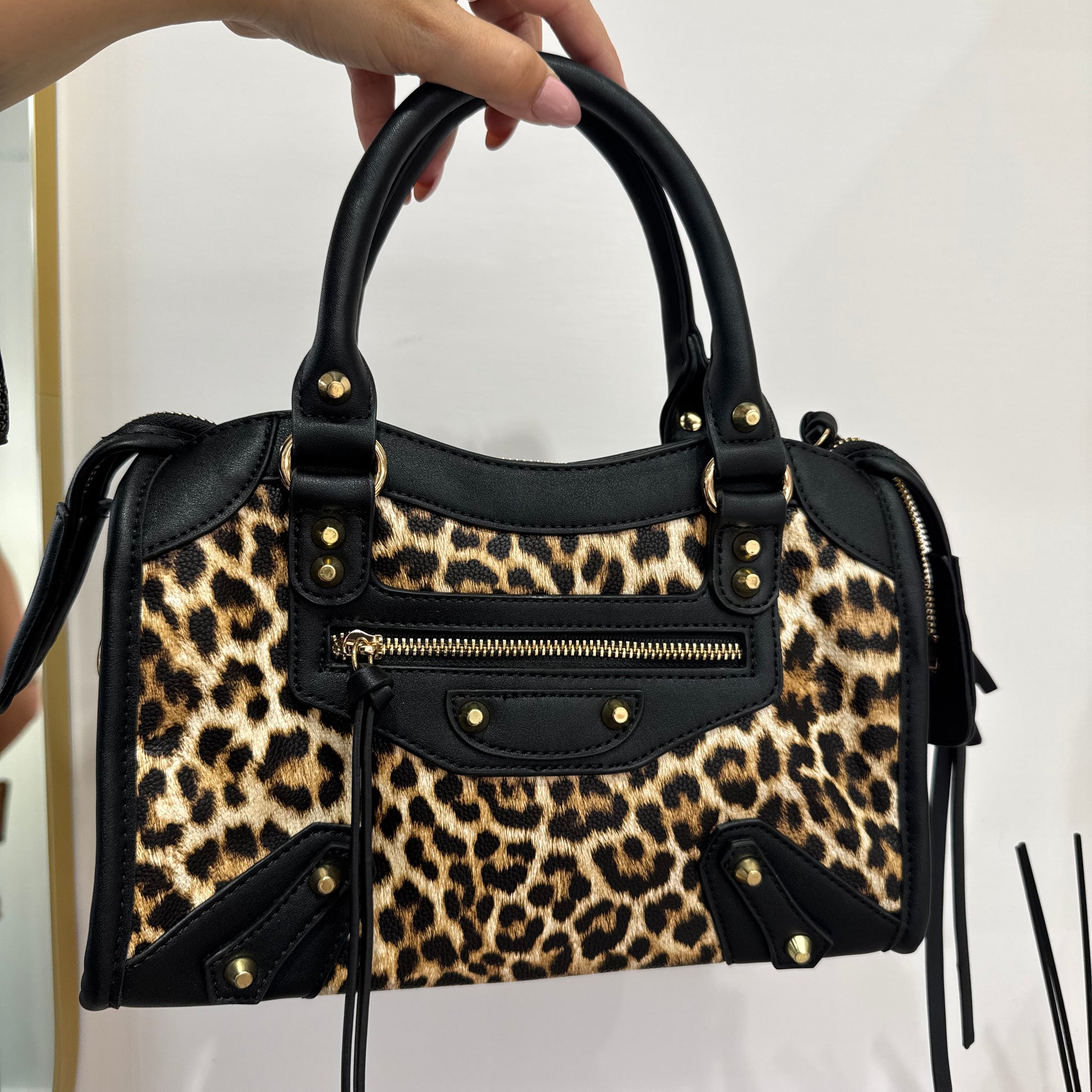 Borsa City Animalier