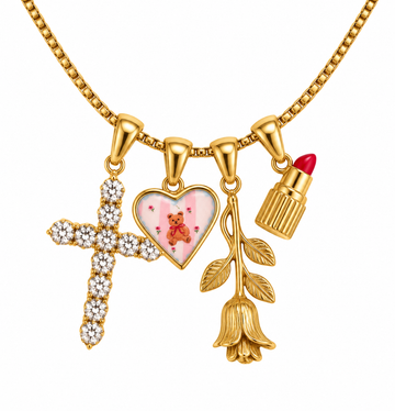 Collana La Coquette