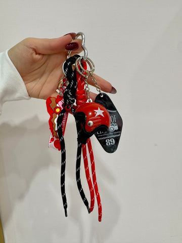 Charms Red