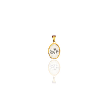 Ciondolo Mai Contro Cuore