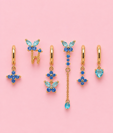 Set Butterfly