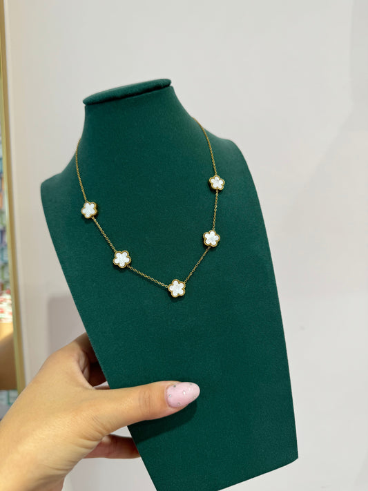 Collana Cleef