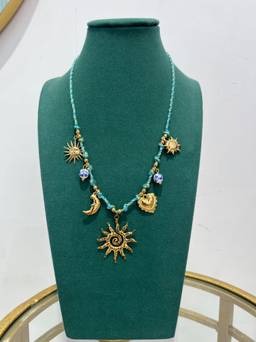 Collana Sole