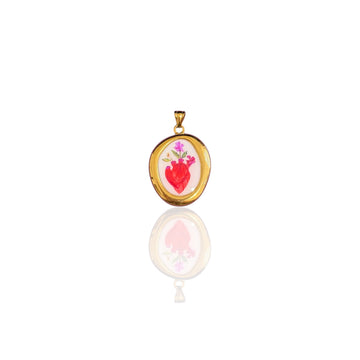 Ciondolo Cuore Anatomico