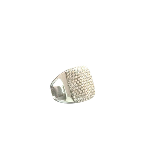 Anello Gran Pavè