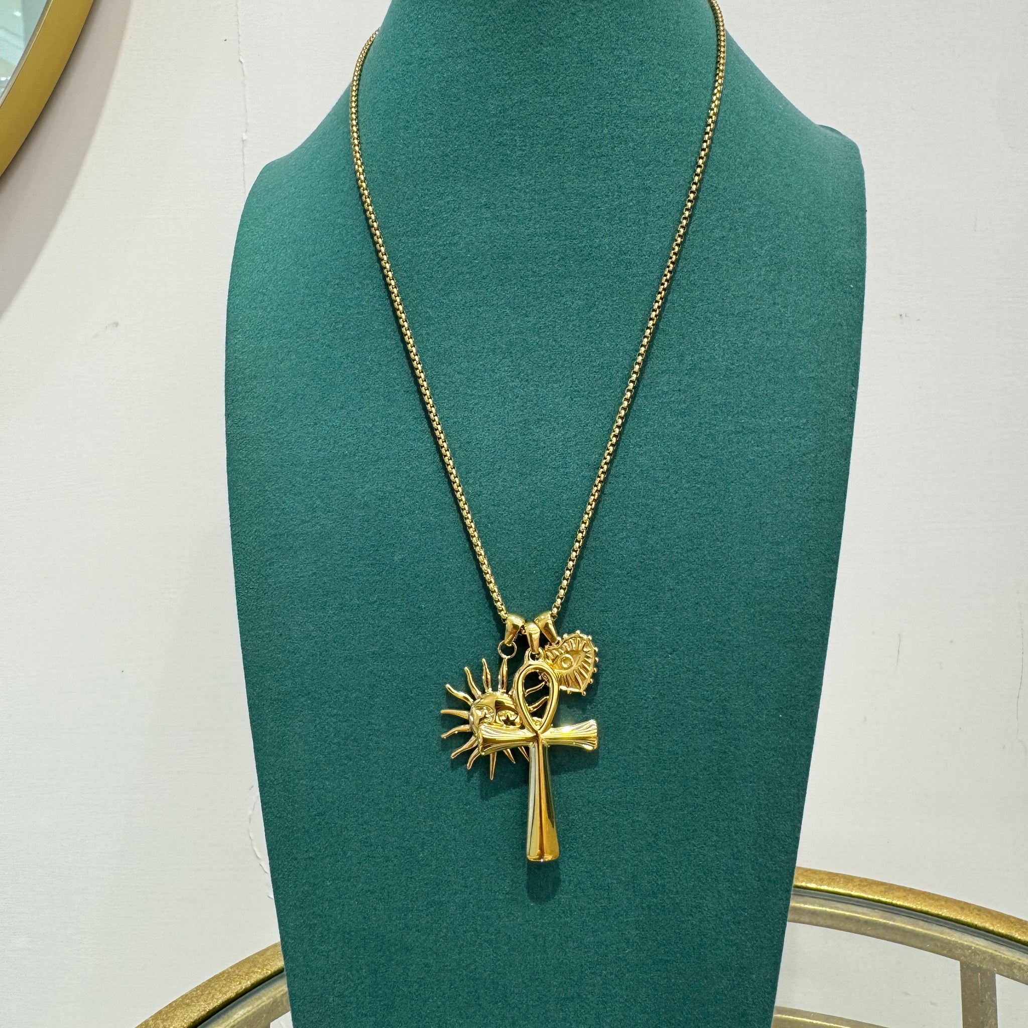 Collana Tao