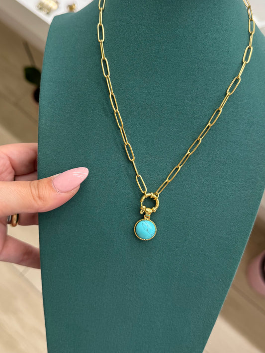 Collana Gemma