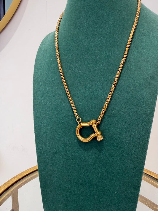 Collana Moschetto