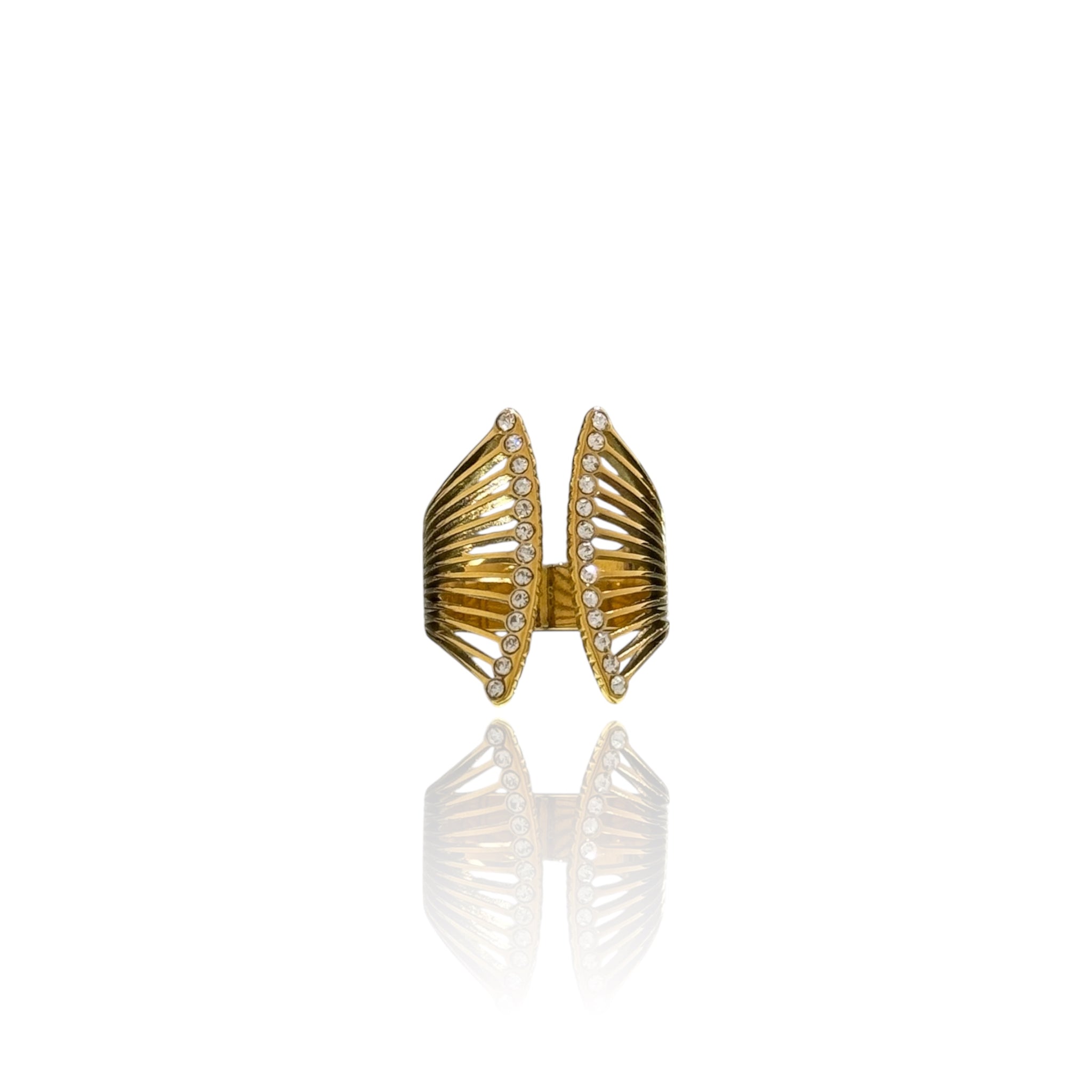 Anello Ventaglio