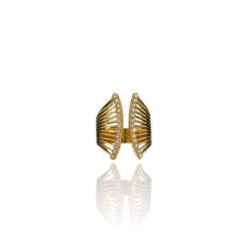 Anello Ventaglio