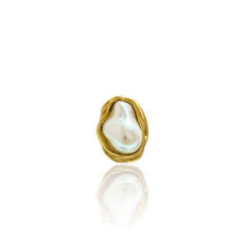 Anello Perla