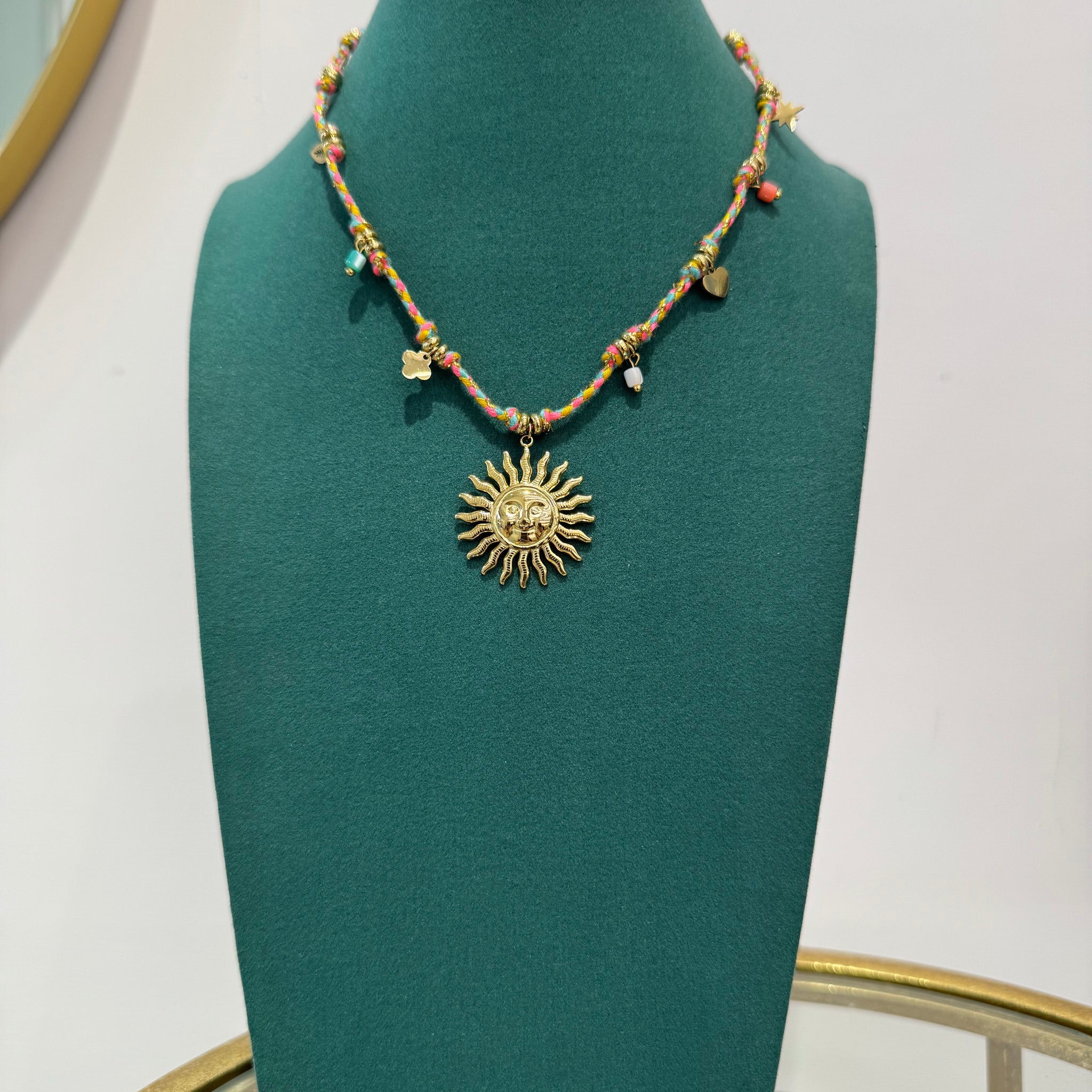 Collana Soleil