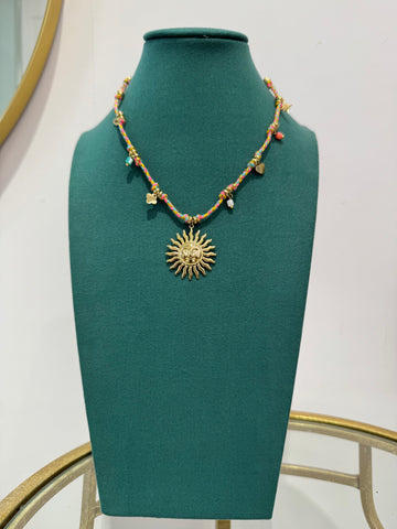 Collana Soleil