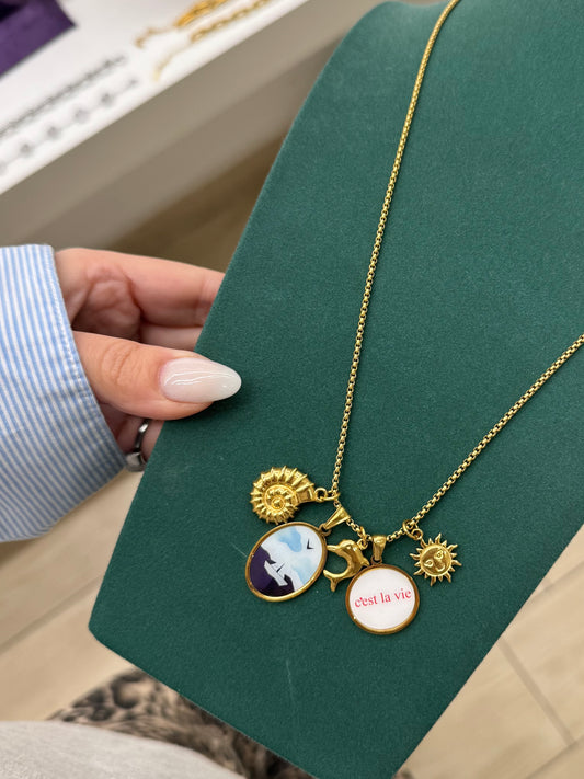 Collana A me ricordi il mare