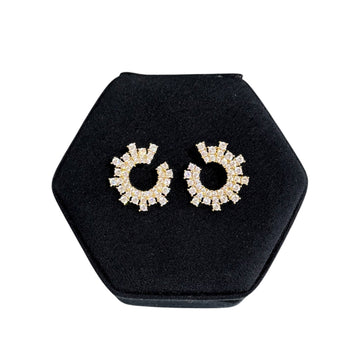 Orecchino Circle lux