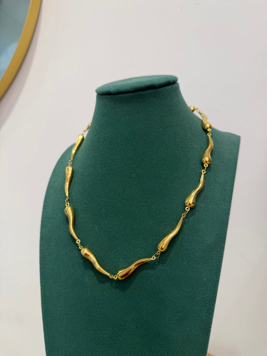Collana Multi Corno