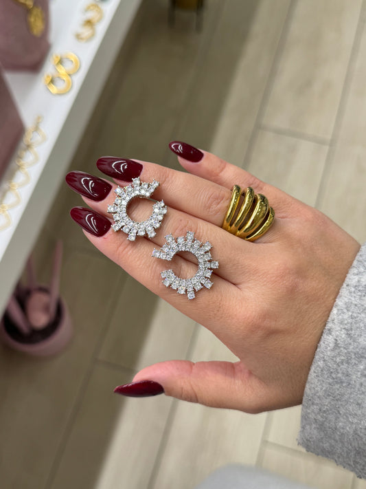 Orecchino Circle lux