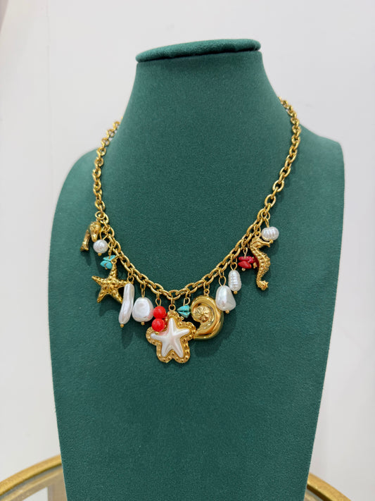 Collana Seychelles