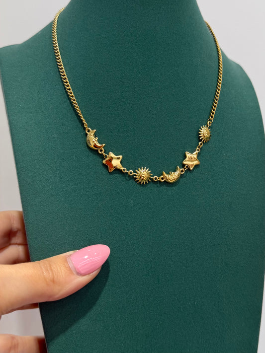 Collana Astri
