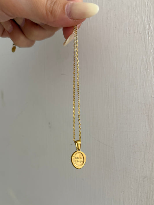 Ciondolo Personalizzabile Fluido Mini