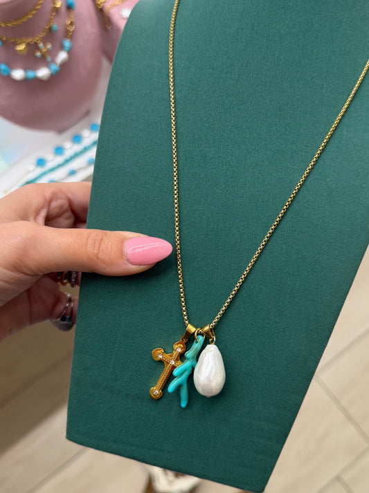 Collana Fondale