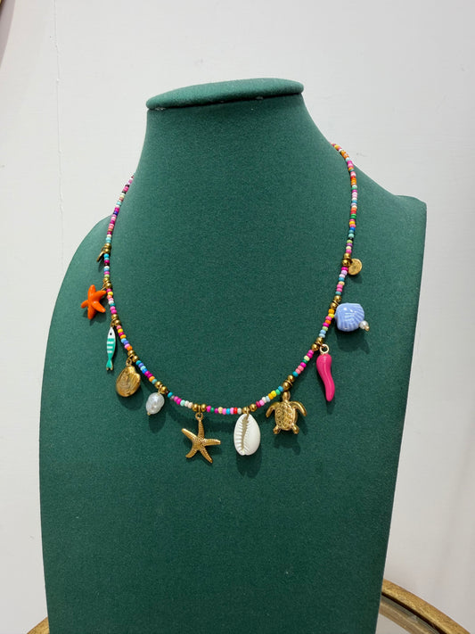 Collana Sapore Di Mare