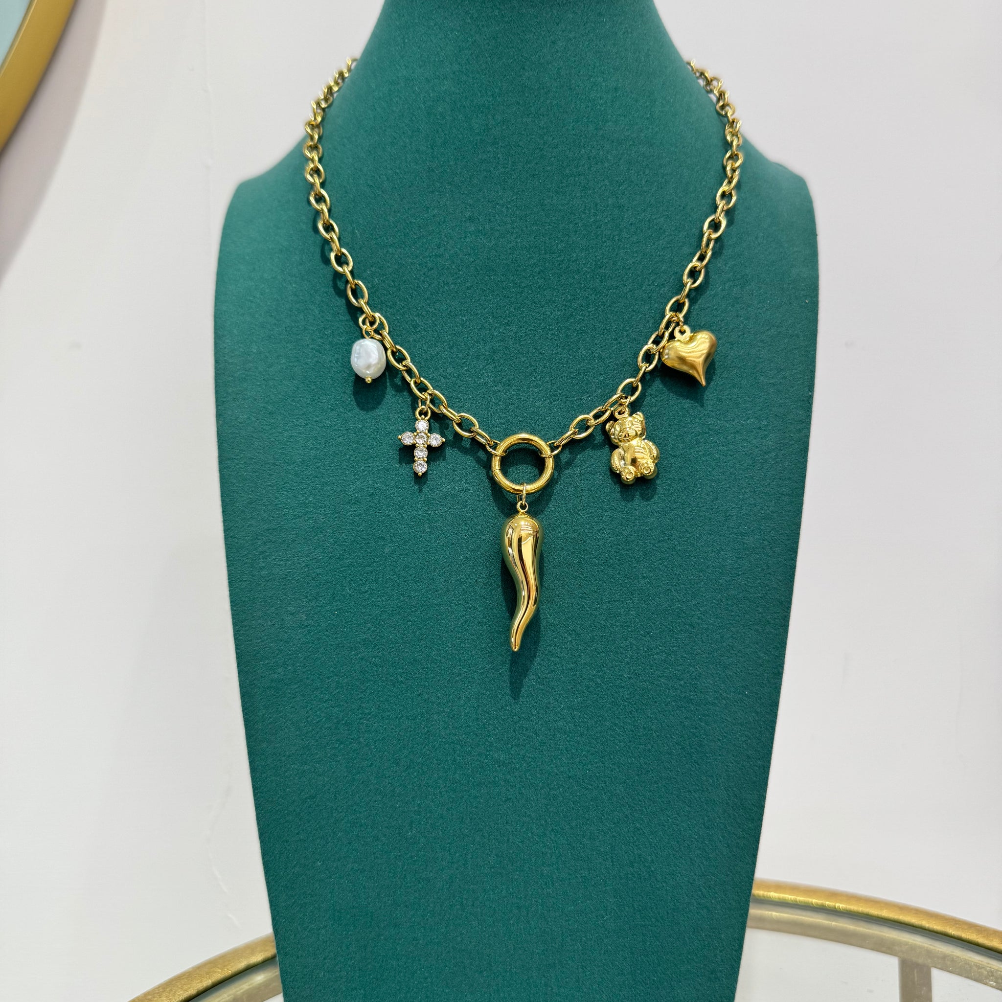 Collana Denise
