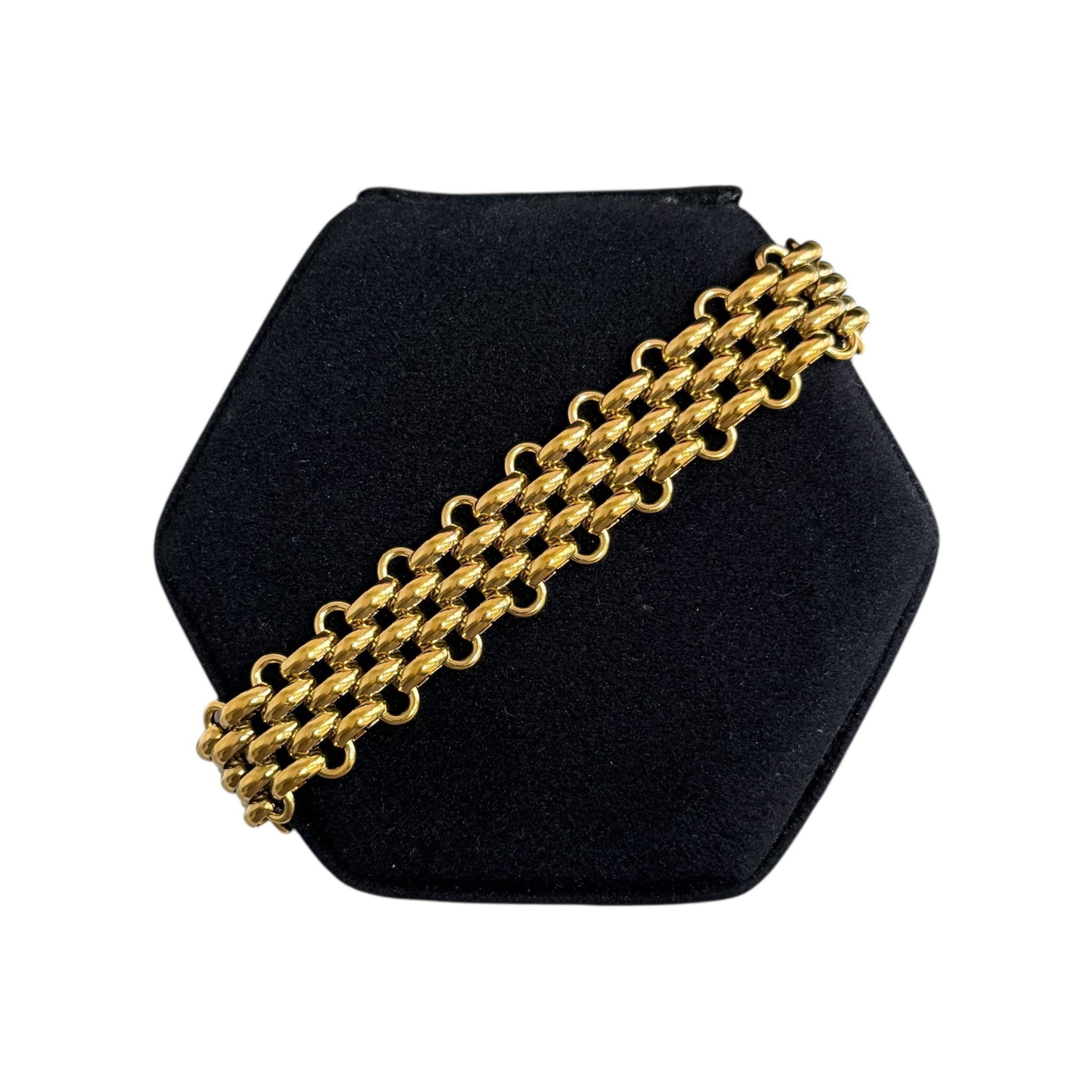 Bracciale Clock M