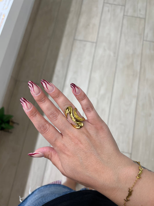 Anello Samira