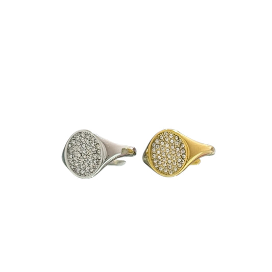 Anello Ovale