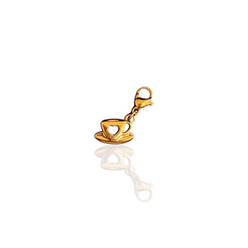 Mini Charm Tazzina
