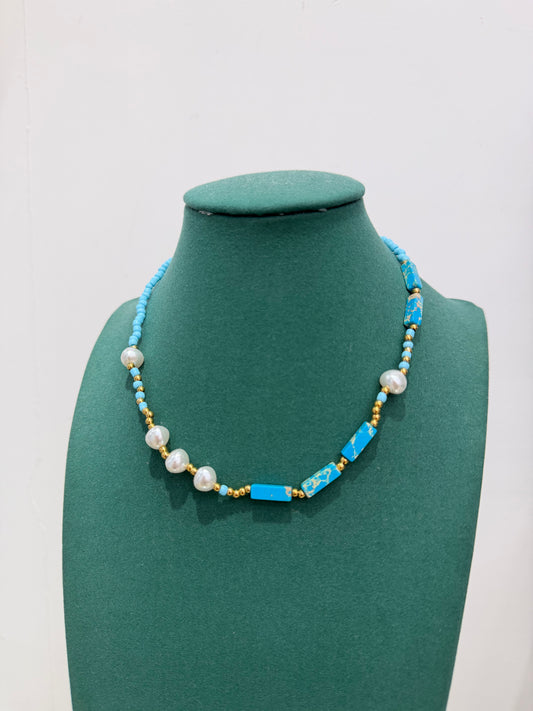 Collana Turchesina