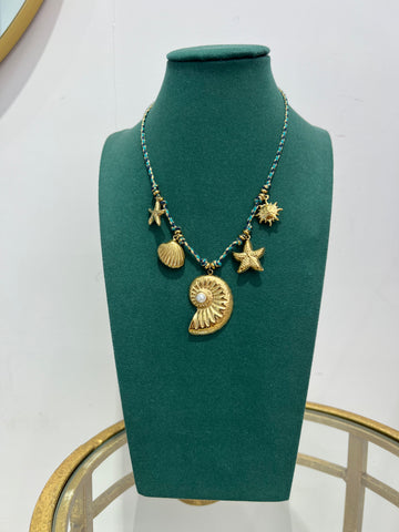 Collana Conchiglione