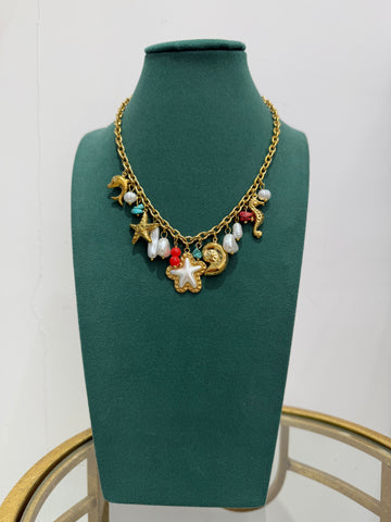 Collana Seychelles