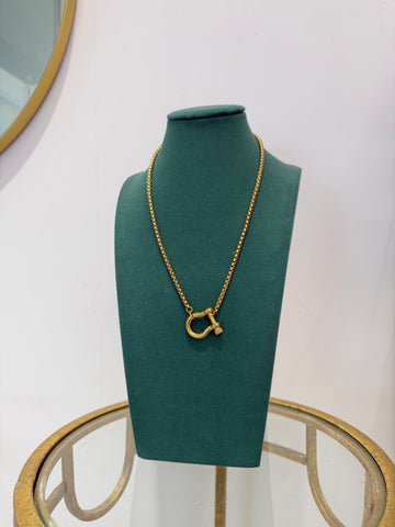 Collana Moschetto