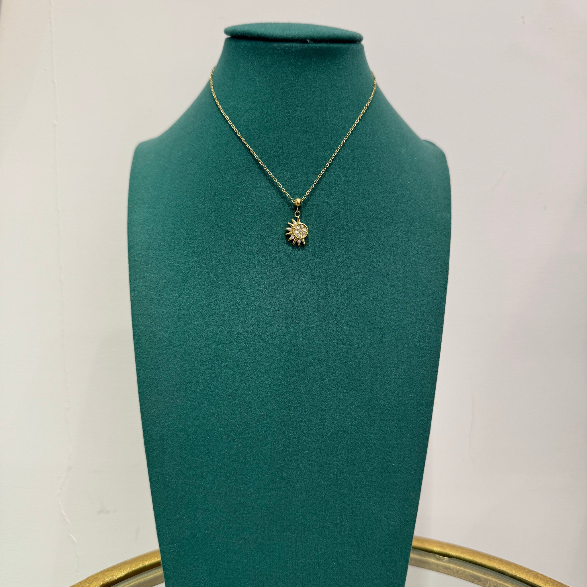Collana Sunshine