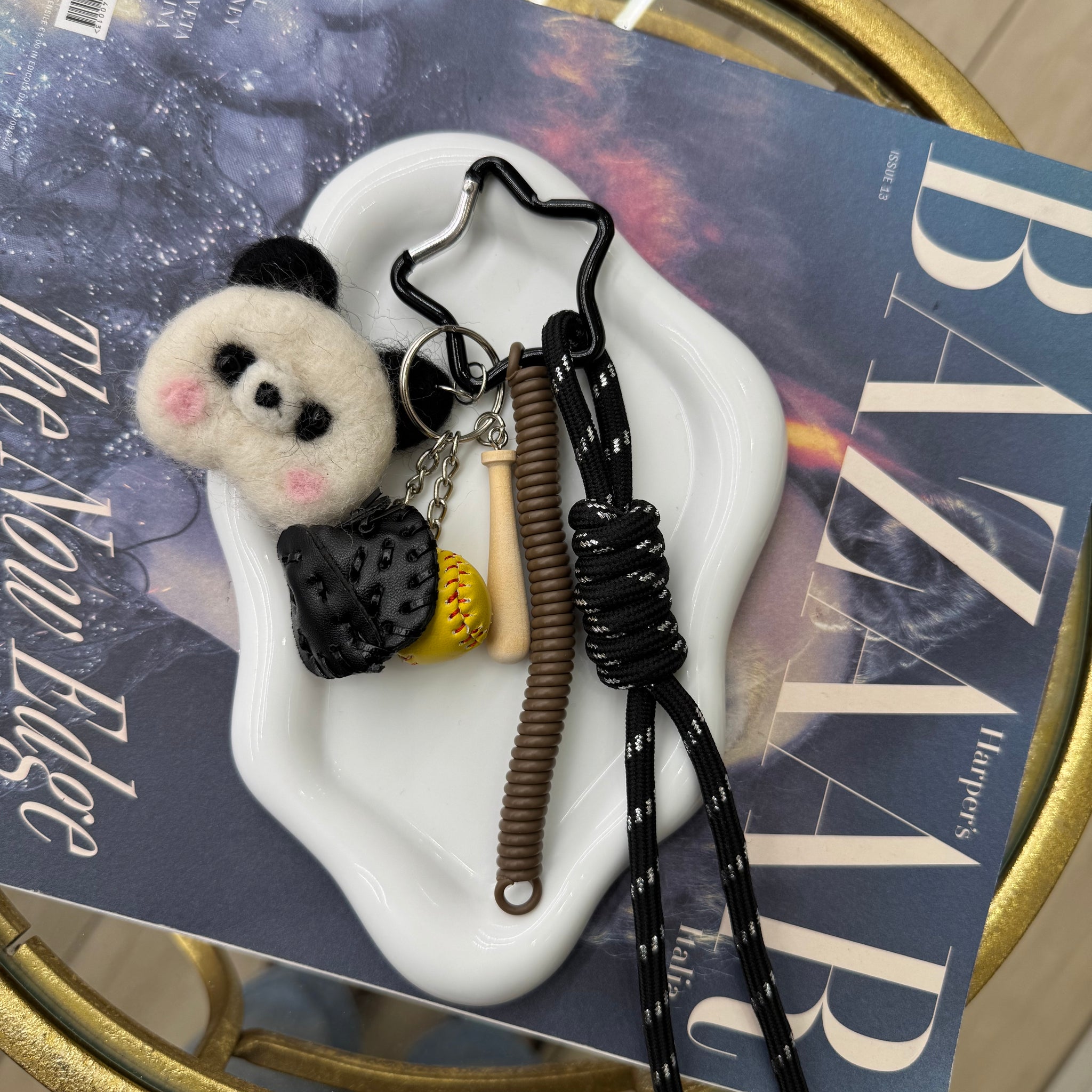 Charm Panda
