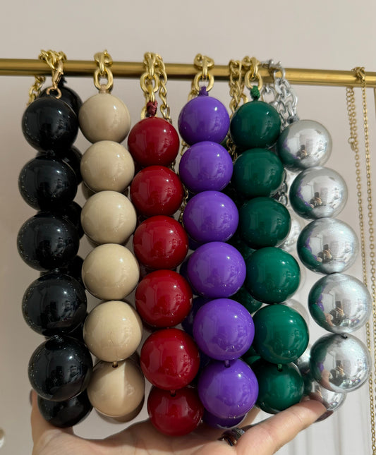 Collana Balls