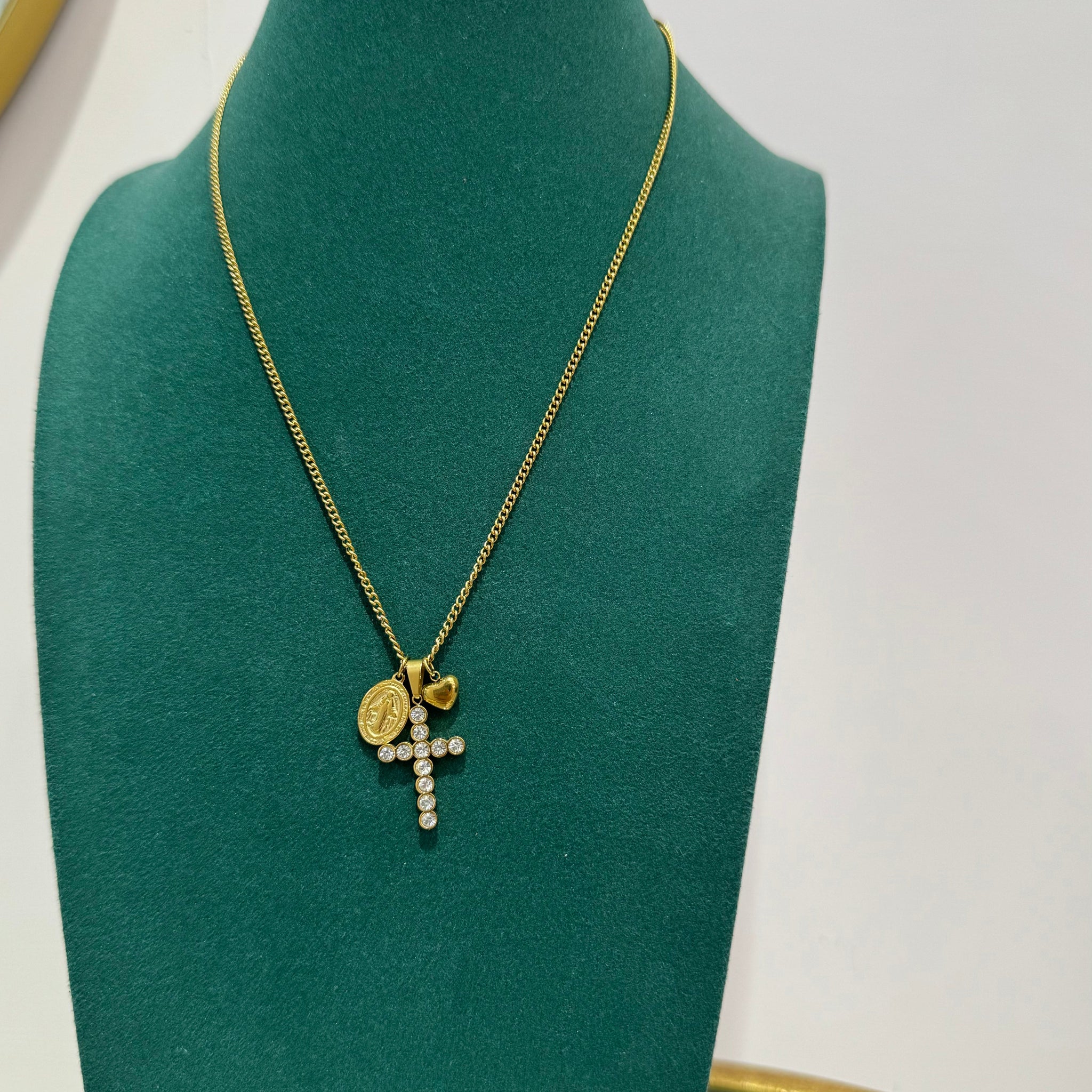 Collana Trittico