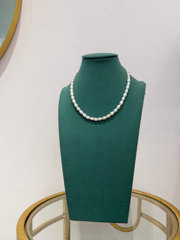 Collana Perla