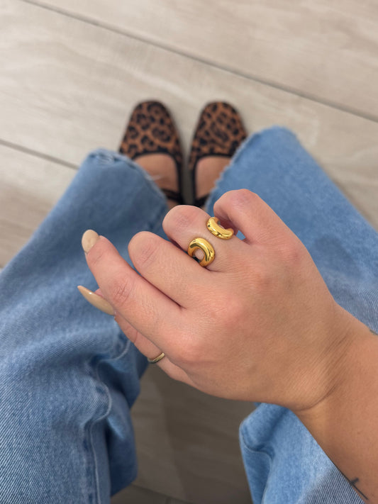 Anello Celine