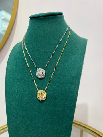 Collana Camelia