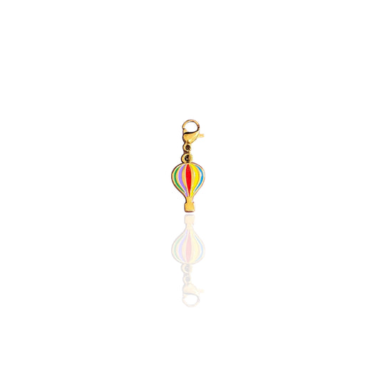 Mini Charm Mongolfiera